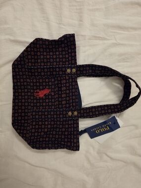 Polo Ralph Lauren | Bags | Vintage Polo Ralph Lauren Mini Boston